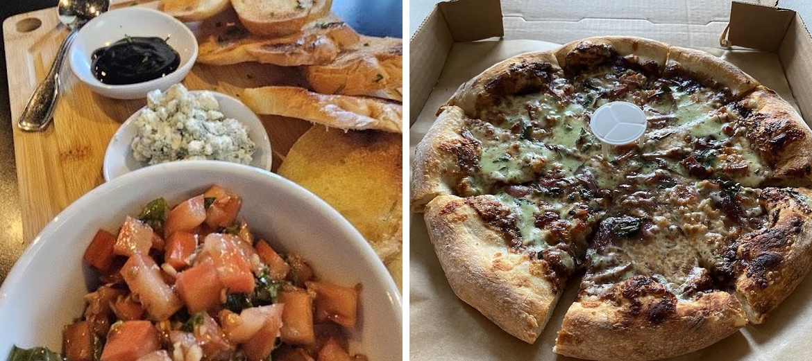 The Pizzeria | Chino Hills
