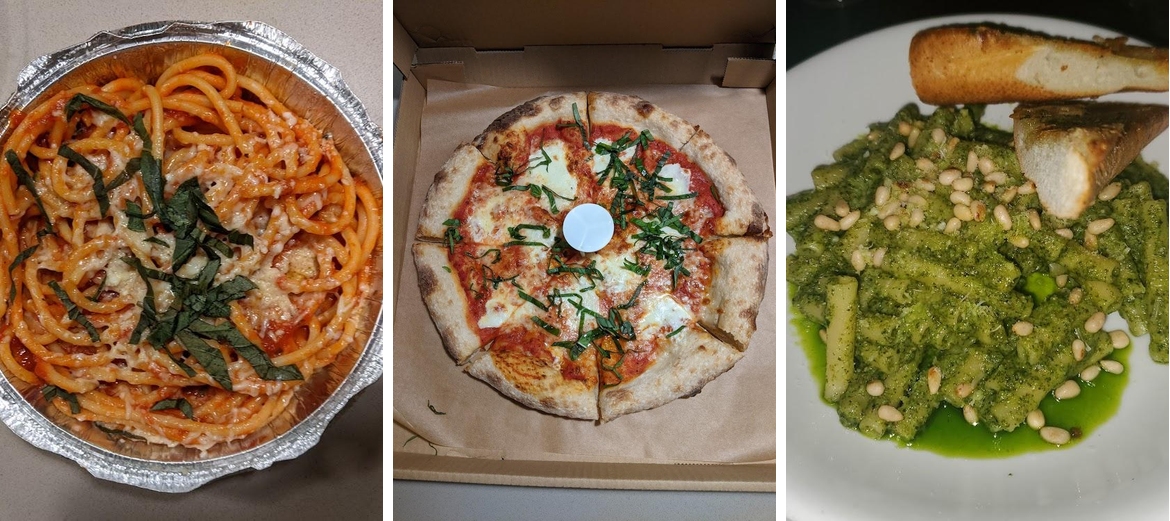 The Pizzeria | Chino Hills