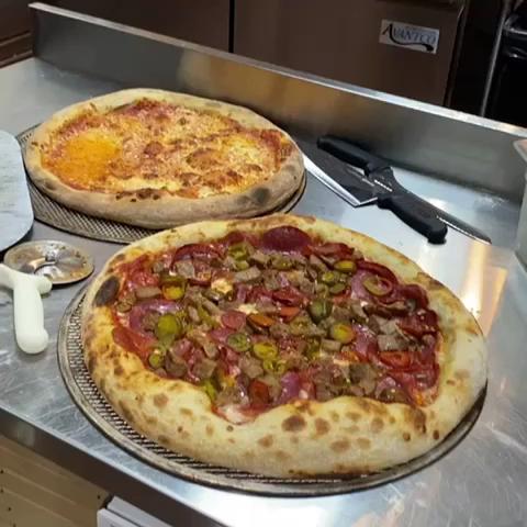 The Pizzeria | Chino Hills