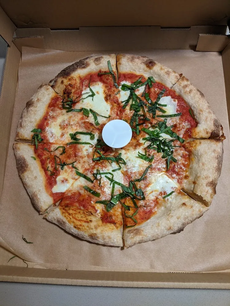 Margherita Pizza Regular