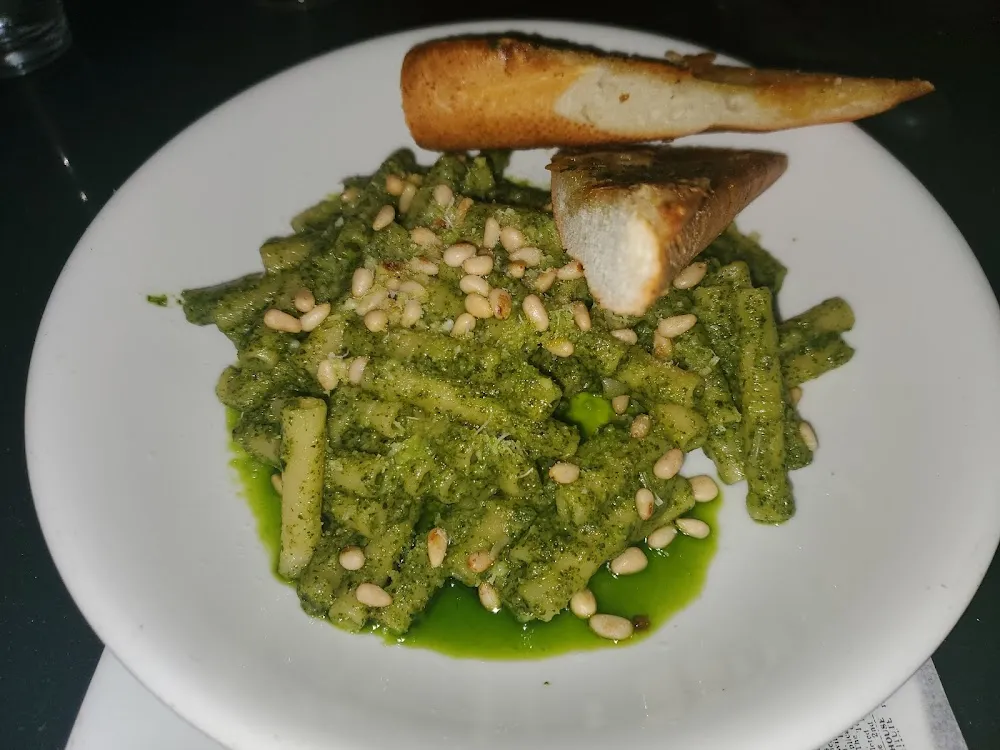 Pesto Pasta
